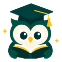 KiddieGPT owl logo